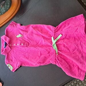 Polo Ralph Lauren Size 5 Dress